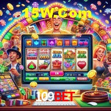109bet: A Experiência de Casino com Jogos de Mesa ao Vivo
