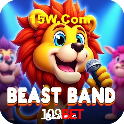 Interface do App 109bet